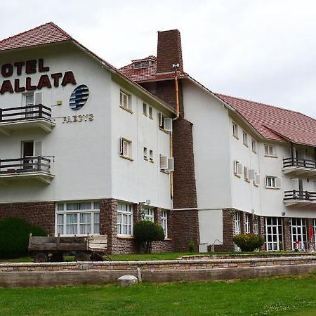 Gran Hotel Успайата Екстериор снимка